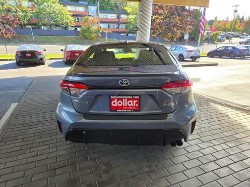 2024 Toyota Corolla Hybrid SE