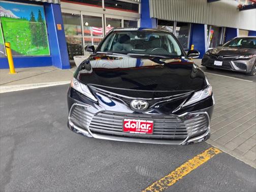 2023 Toyota Camry XLE