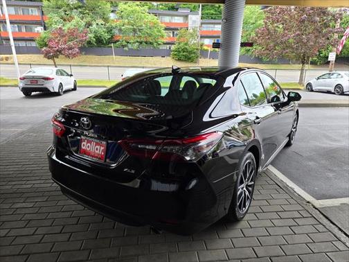 2023 Toyota Camry XLE