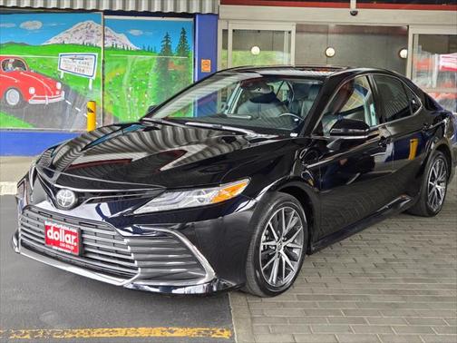 2023 Toyota Camry XLE