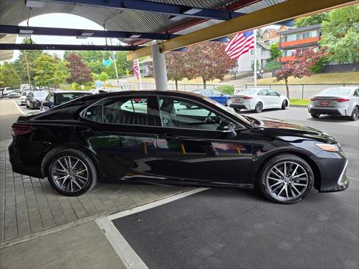 2023 Toyota Camry XLE