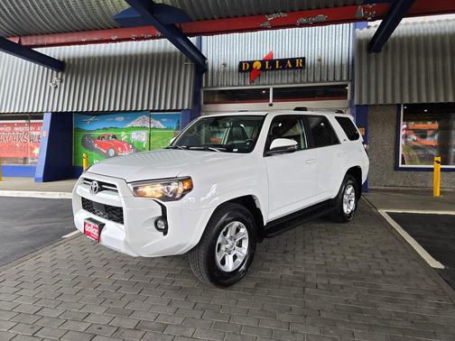 2024 Toyota 4Runner SR5 Premium
