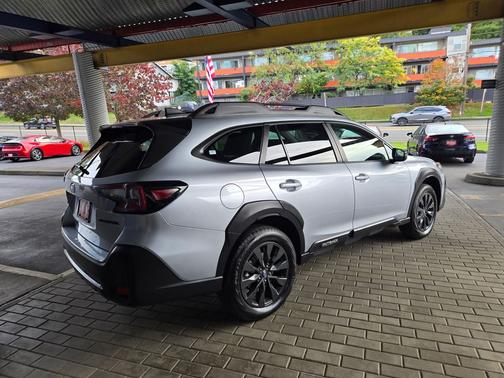 2024 Subaru Outback Onyx Edition