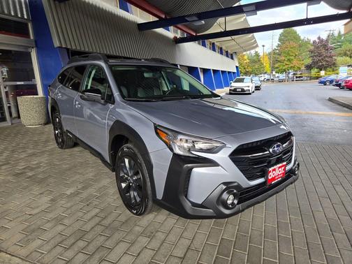 2024 Subaru Outback Onyx Edition
