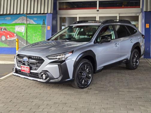 2024 Subaru Outback Onyx Edition