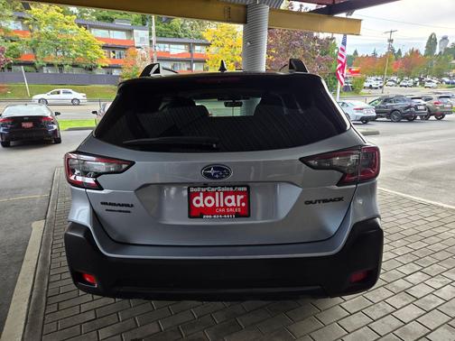2024 Subaru Outback Onyx Edition