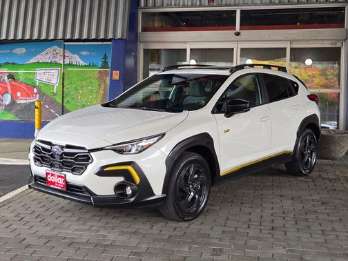 2024 Subaru Crosstrek Sport