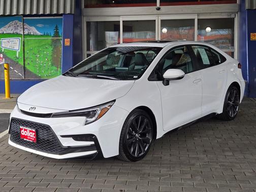 2023 Toyota Corolla XSE