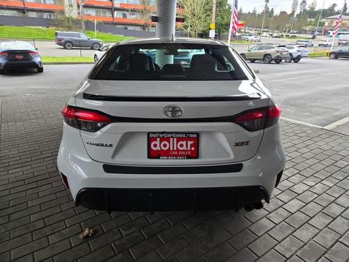 2023 Toyota Corolla XSE