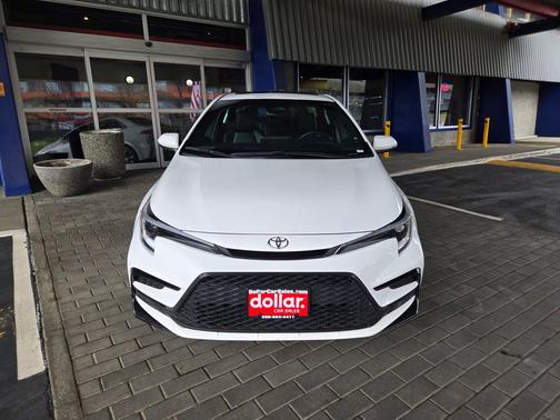 2023 Toyota Corolla XSE