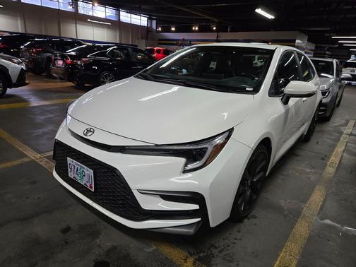 2023 Toyota Corolla XSE