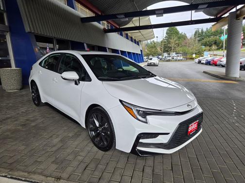 2023 Toyota Corolla XSE