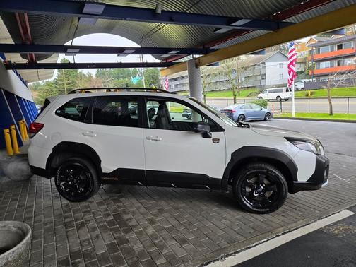 2024 Subaru Forester Wilderness