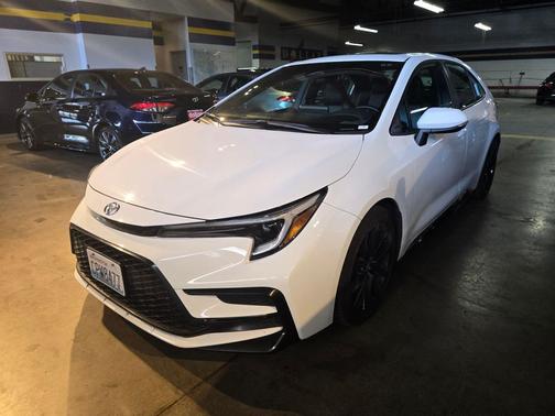 2023 Toyota Corolla XSE