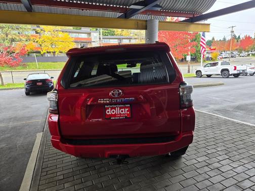 2024 Toyota 4Runner SR5 Premium