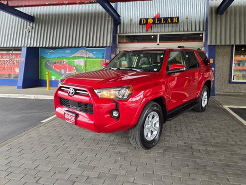 2024 Toyota 4Runner SR5 Premium