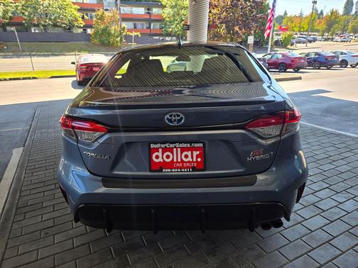 2024 Toyota Corolla Hybrid SE