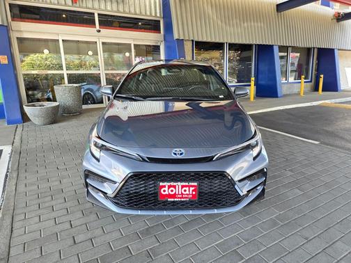 2024 Toyota Corolla Hybrid SE