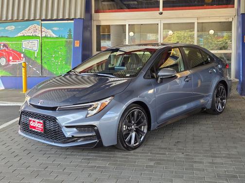 2024 Toyota Corolla Hybrid SE