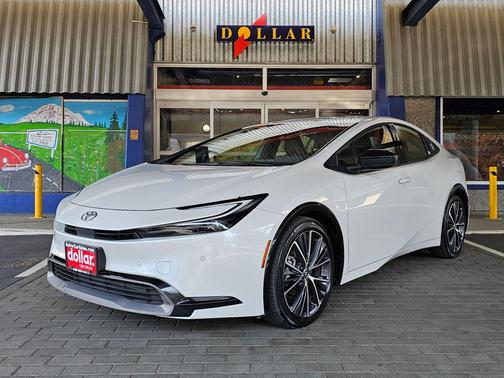 2023 Toyota Prius XLE