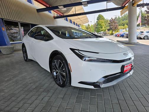 2023 Toyota Prius XLE