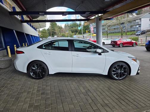 2023 Toyota Corolla XSE