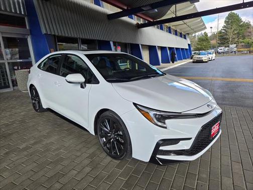 2023 Toyota Corolla XSE