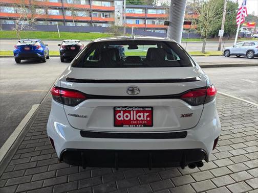 2023 Toyota Corolla XSE