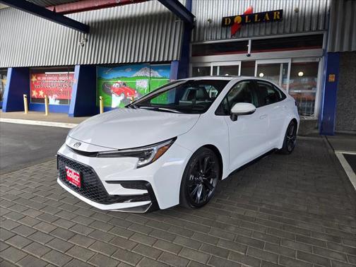 2023 Toyota Corolla XSE