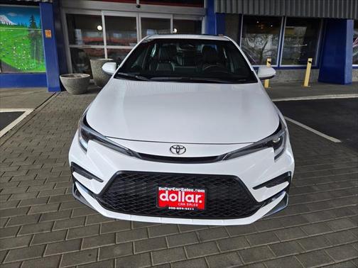 2023 Toyota Corolla XSE