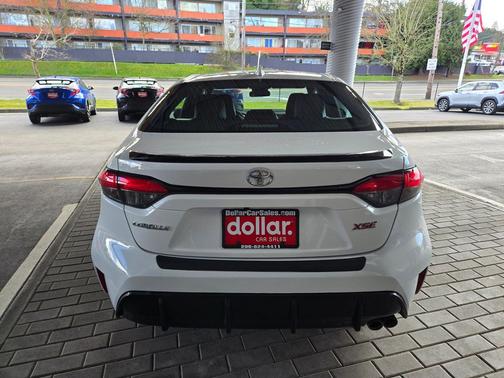 2023 Toyota Corolla XSE
