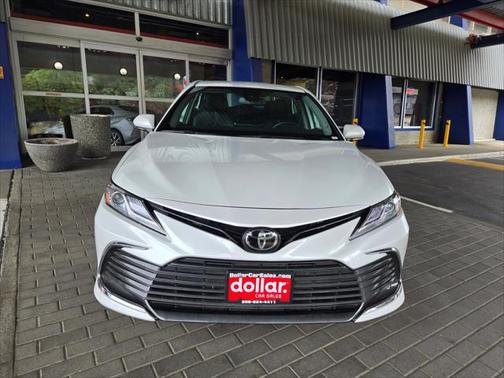 2023 Toyota Camry XLE