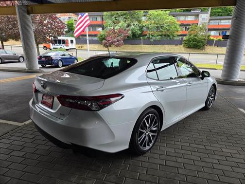 2023 Toyota Camry XLE