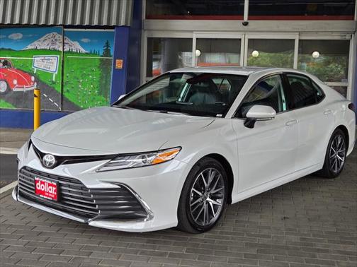 2023 Toyota Camry XLE