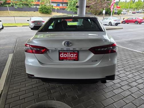 2023 Toyota Camry XLE