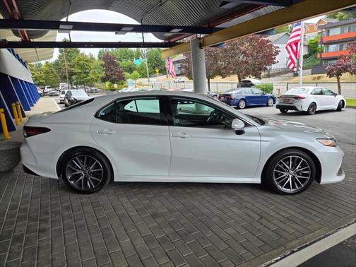 2023 Toyota Camry XLE