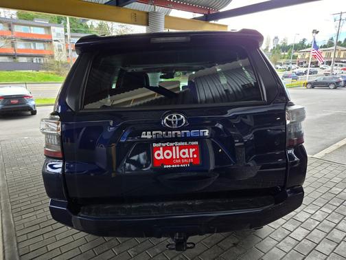 2024 Toyota 4Runner SR5 Premium