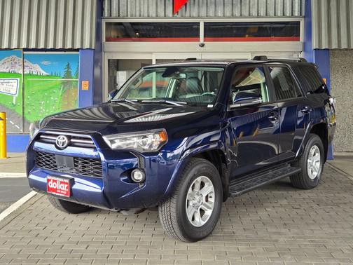 2024 Toyota 4Runner SR5 Premium
