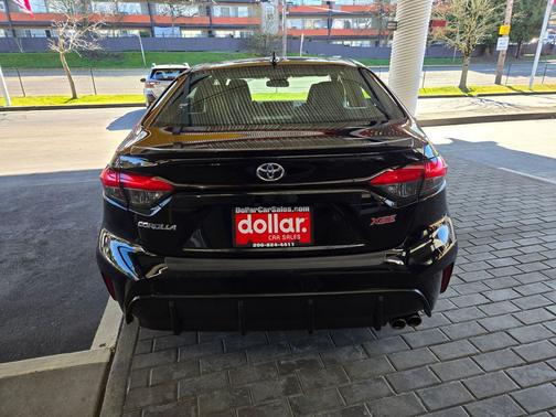 2023 Toyota Corolla XSE