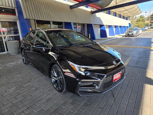2023 Toyota Corolla XSE