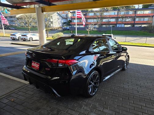 2023 Toyota Corolla XSE