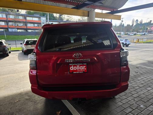 2024 Toyota 4Runner SR5 Premium