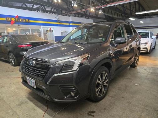 2024 Subaru Forester Limited