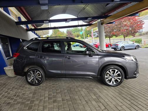 2024 Subaru Forester Limited
