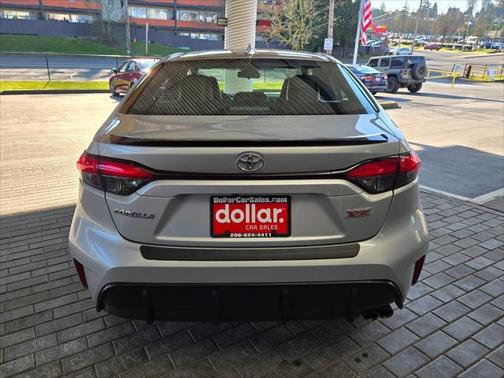2023 Toyota Corolla XSE