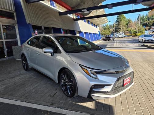 2023 Toyota Corolla XSE
