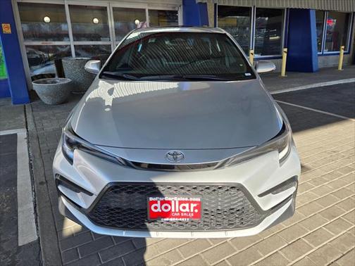 2023 Toyota Corolla XSE