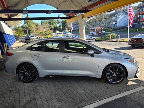 2023 Toyota Corolla XSE
