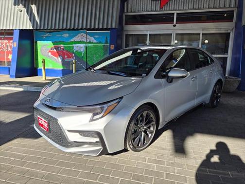 2023 Toyota Corolla XSE