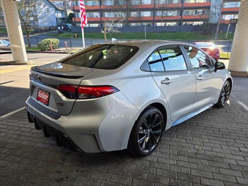 2023 Toyota Corolla XSE